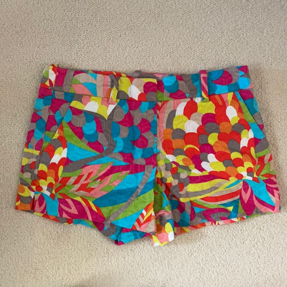 Trina Turk shorts size 2